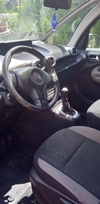 Citroen C5 cena 21900 przebieg: 348500, rok produkcji 2012 z Ząbki małe 67